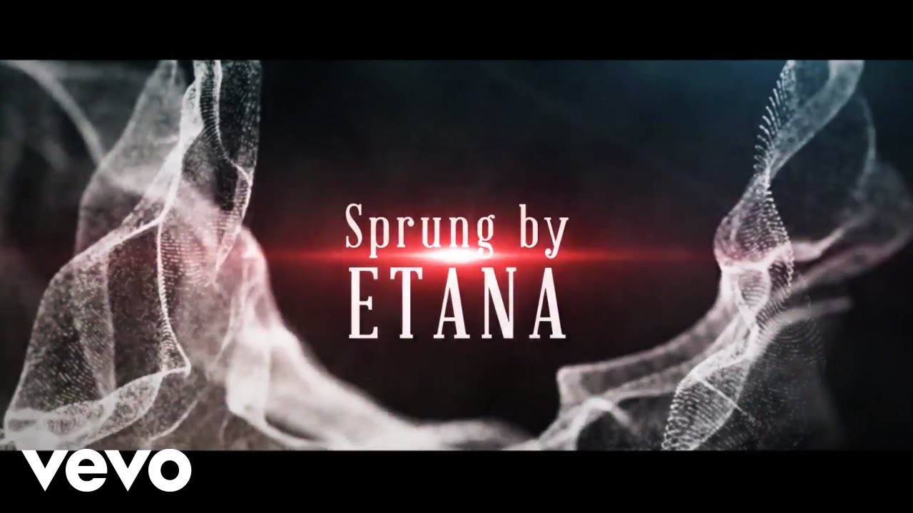 Etana - Sprung (Lyric Video) [5/26/2018]